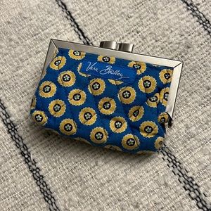 vintage Vera Bradley coin purse